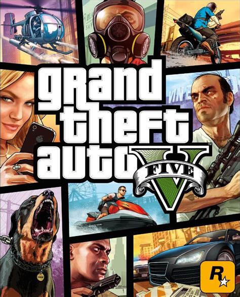Full Version PC Games Free Download: Grand Theft Auto 5 ...