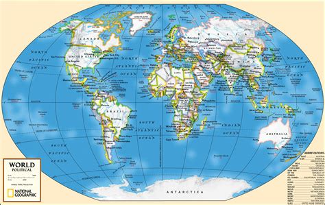 Full World Map   besttabletfor.me
