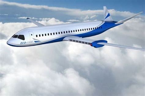 Fully electric planes could be carrying passengers between ...