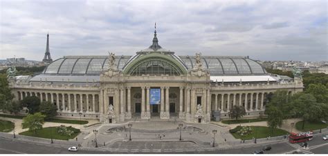 Fun Facts Grand Palais | RMN   Grand Palais