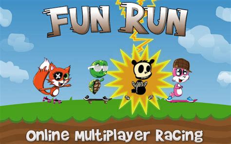 Fun Run   Multiplayer Race » Android Games 365   Free ...