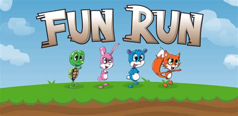 Fun Run | TaylorMadeMarketing©
