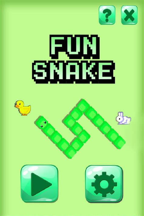 Fun Snake Game   Android Apps on Google Play