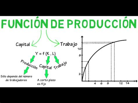 Función de producción, costos fijos y variables | Cap. 15 ...