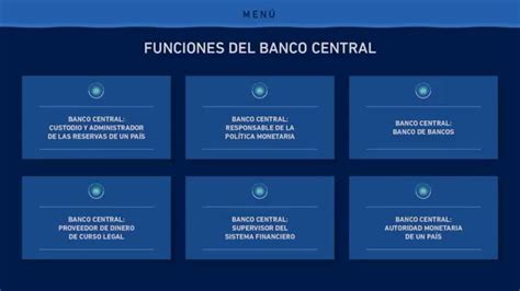 Funciones Del Banco Central   prestamostolypp