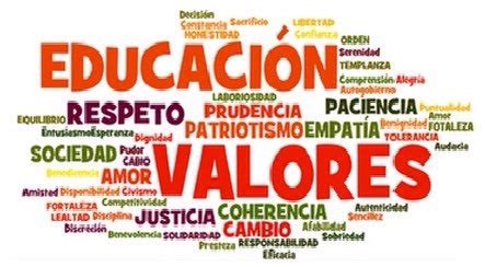 Funda Epékeina on Twitter:  #ViernesDeValores La palabra ...