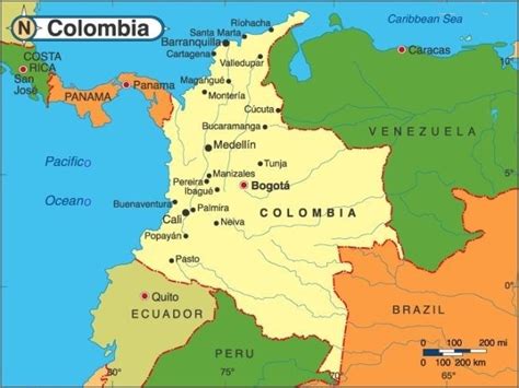 Fundación de las primeras ciudades en Colombia | SocialHizo