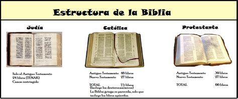 Fundamentos de la Biblia Hebrea y Cristiana: Estructura de ...