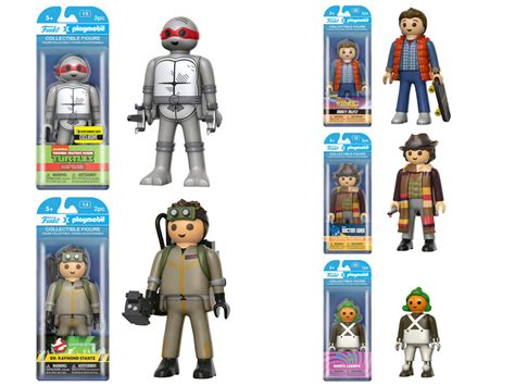 Funko Introduces An Awesome Playmobil Line   MightyMega