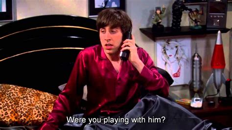 Funniest moments of Howard Wolowitz from Season 1 of The ...
