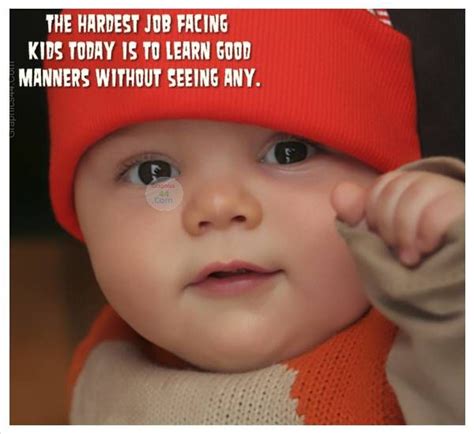 Funny Baby Quotes. QuotesGram