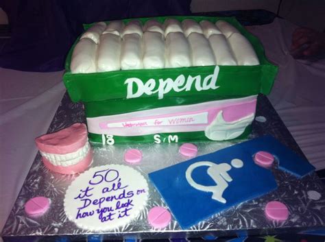 Funny birthday cake for 40 or older | 50+ bday cake ...