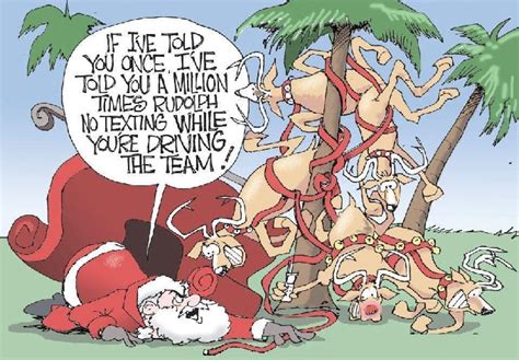 Funny Christmas Cartoon 11 Free Hd Wallpaper ...