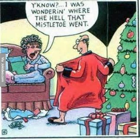 Funny christmas cartoon