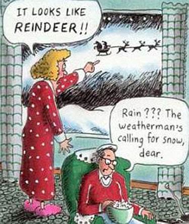 Funny Christmas Cartoons
