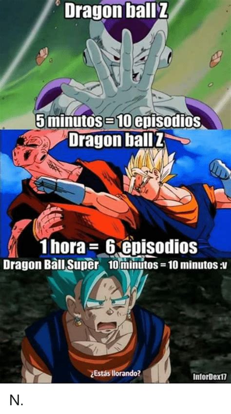 Funny Dragon Ball Super Memes of 2016 on SIZZLE