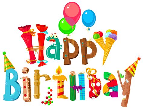 Funny happy birthday clipart image   Cliparting.com