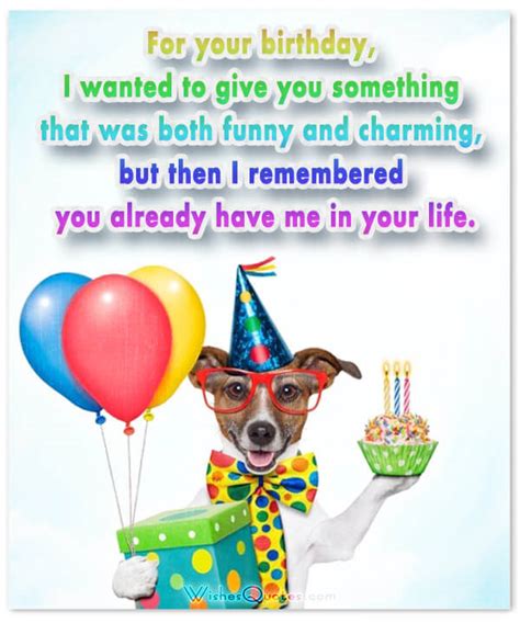 Funny Happy Birthday Messages | My blog