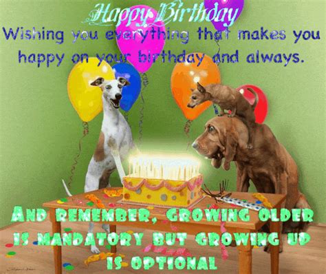 Funny Happy Birthday Pictures | SayingImages.com