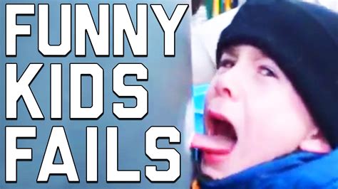 Funny Kid Fails  February 2016  || FailArmy   YouTube