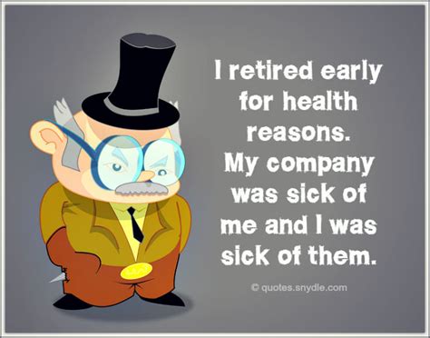 Funny Retirement Quotes and Sayings with Image   Quotes ...