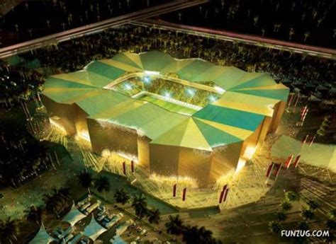 Funzug.com | Qatar Stadiums for Fifa 2022 World Cup ...