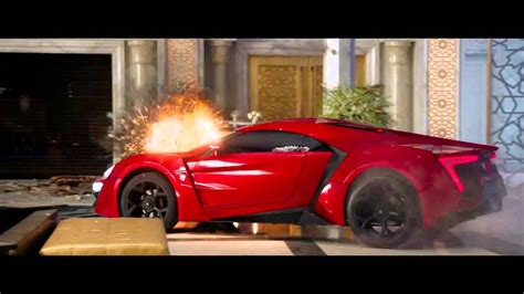 Furious 7   A Todo Gas 7   Rapido Y Furioso 7   YouTube