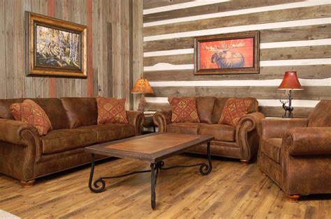 Furniture. amazing rustic living room furniture: rustic ...