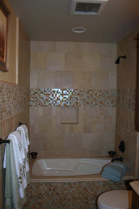 Furniture Interior Bathroom Bathroom Glass Tile Ideas ...