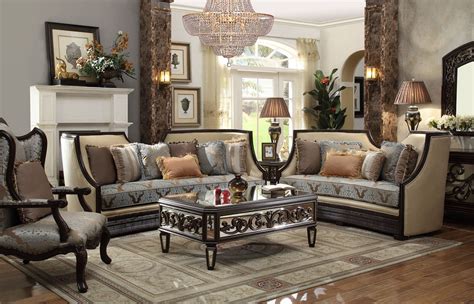 Furniture : Luxury Living Room Furniture 006 Luxury Living ...