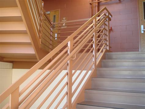 Furniture: Wooden Stair Railing, handrail, Wooden ...