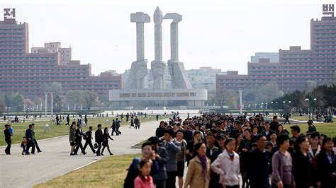 Further | De turismo por Corea del Norte, un viaje de ...
