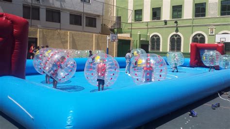 Futbol burbuja en Marina Alta y Alicante   Bubble Soccer