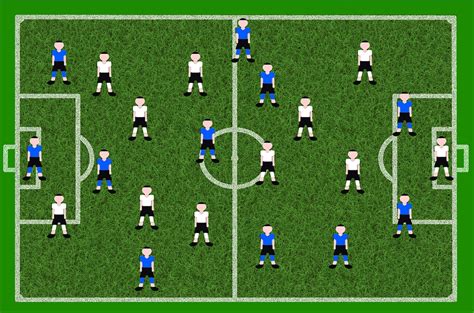 Fútbol Campo De Juego Jugadores · Imagen gratis en Pixabay