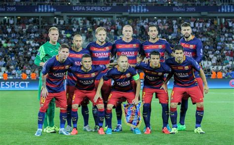 Futbol Club Barcelona 2015 2016   Wikipedia