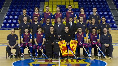 Fútbol Club Barcelona  hockey sobre patines    Taringa!
