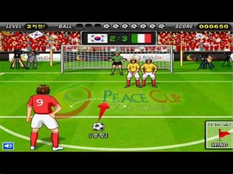 Fútbol Cup Korea Juegos Online Gratis   YouTube