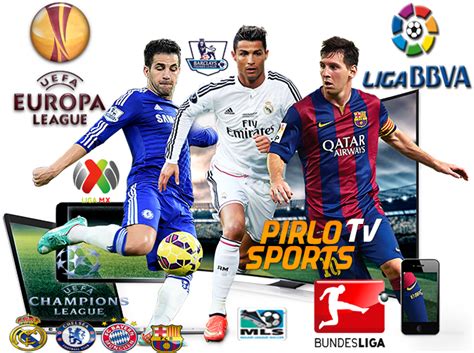 Futbol en vivo gratis | Pirlo TV | Rojadirecta