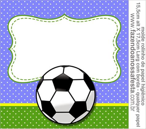 Fútbol: Etiquetas para Candy Bar, para Imprimir Gratis ...
