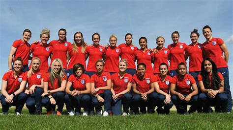 Fútbol Femenino: Inglaterra es la selección más ...