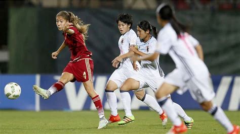 Fútbol Femenino Una imparable Japón pone fin al sueño de ...