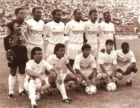 Futbol: Historia Del Futbol En Honduras