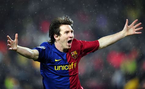 Futbol Kulübü Blog: 2004 ten Beri Messi