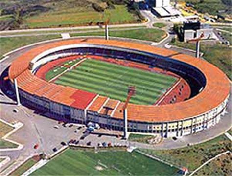 Fútbol Mundial: Estadios gallegos
