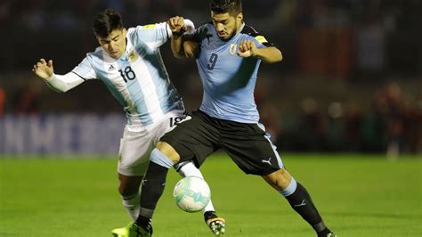 Fútbol Mundial   Fotos: Uruguay vs. Argentina   ESPN