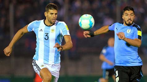 Fútbol Mundial   Fotos: Uruguay vs. Argentina   ESPN