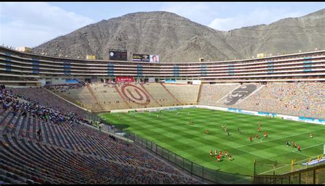Fútbol Peruano: Los 10 estadios más grandes del país | Los ...