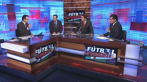 Fútbol Picante   television   ESPN Deportes