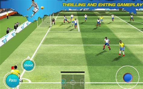 Fútbol real juego 2018 fútbol real for Android   APK Download