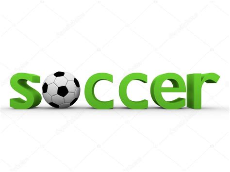 Fútbol — Foto de Stock #18023587 — Depositphotos